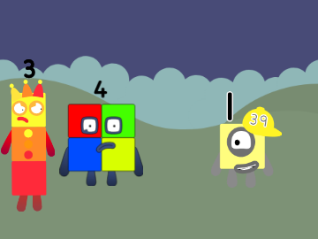 NumberScratchers Joke Animation!!!