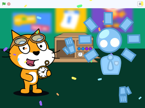 Scratch Camp 2026 remix