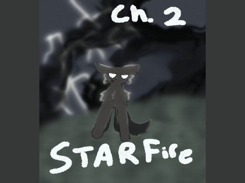 Starfire ⨕ Chapter 2