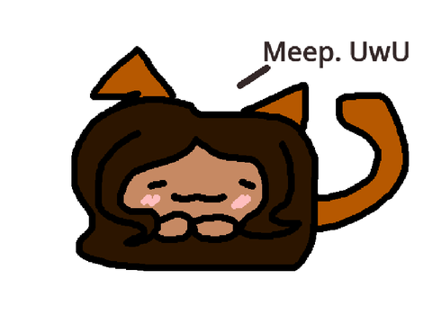 Meep. GET OFF DA FLOOR!!!!!