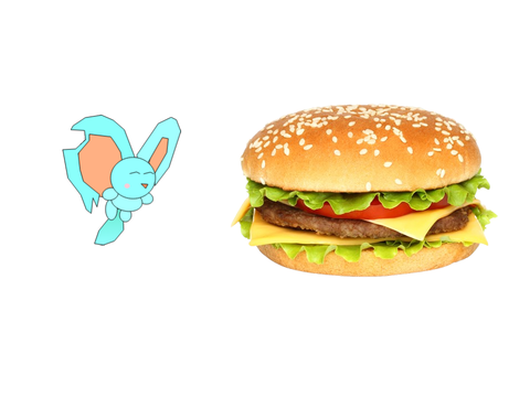 elfilin wants burger