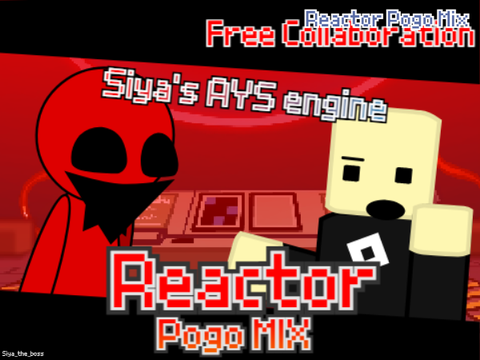【軽量化】フリコラAYS Reactor Pogo MIX remix