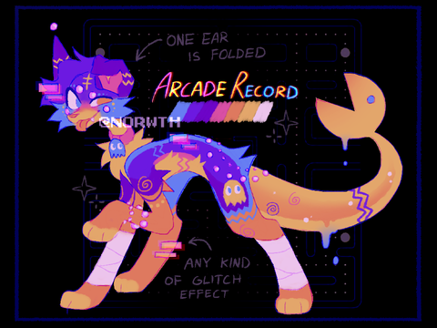 New char again