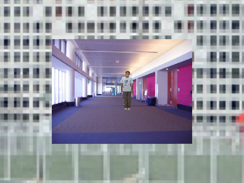 Zoom out but in real life remake