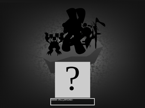 ERROR:-[FILE_UNFOUND]- TRIPLES