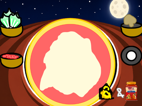 Pizza customizer!!