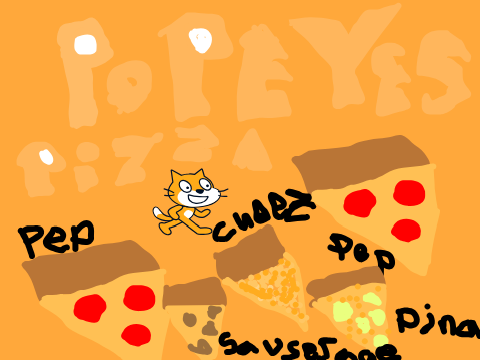 Popeyes Pizza
