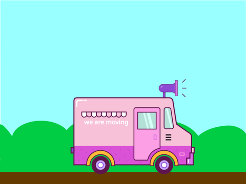 Break in: Intro/Moving truck