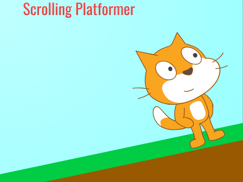 Scrolling Platformer
