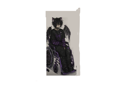 therianonpaws25 's OC