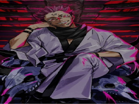 The Story of Ryomen Sukuna