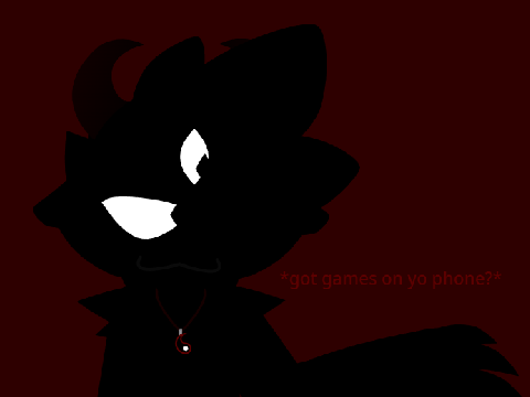 nope, it's your sleep paralysis demon <3 (5)
