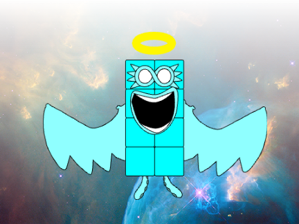 My new OC in a canny band