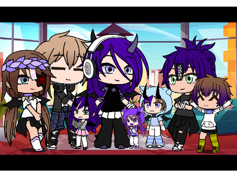 Family photo :3 || Ft. @Studentarisha ||