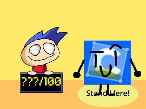 My OC Stand! remix