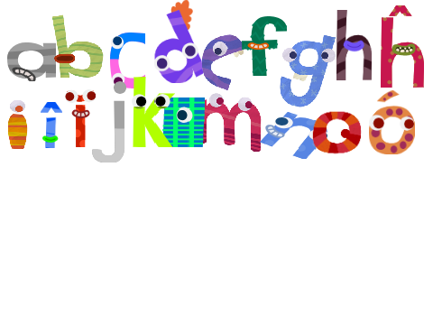 Endless Ihatemysalf Animations (10)
