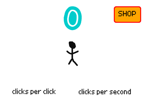 stickman clicker