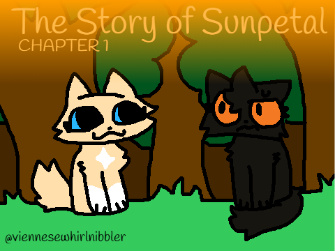 The Story of Sunpetal: Chapter 1