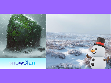 SnowClan Cat Storge