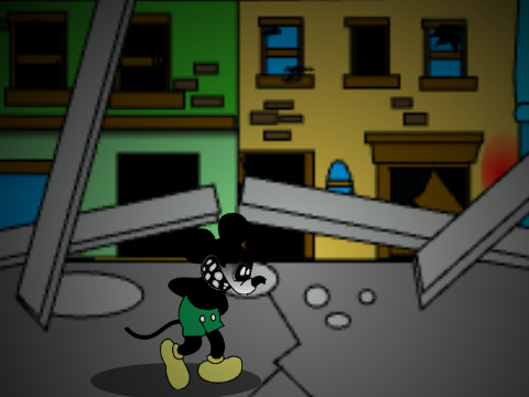 Possible remake "CREEPY MOUSE REMAKE"