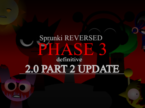 Spr*nki Reversed Phase 3
