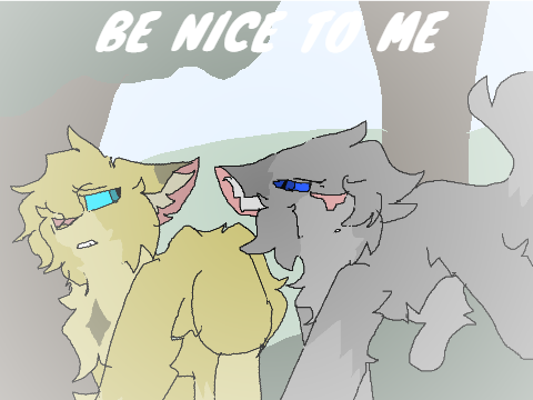 Be nice to me - Shocked MAP call