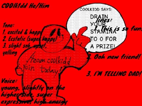 C00lk1d (Joke Request)