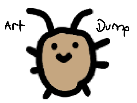 MASSIVE art dump! (100 slides!)
