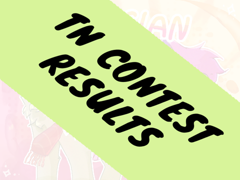 ♡ ArtClan TN Contest Results ♡