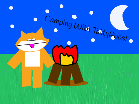 Camping With TattyPops!