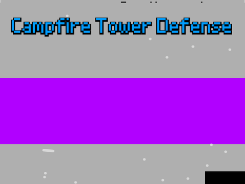 Campfire Tower Defense