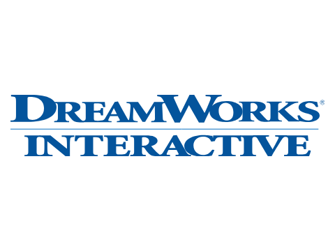 DreamWorks Interactive Vector Logo