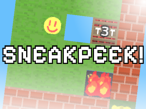 Sneak Peek of a New Game :o