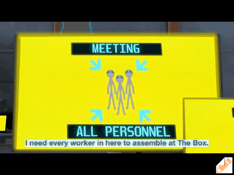 [Meeting, All Personnel] I voiced over The Machine - Animator vs. Animation 13