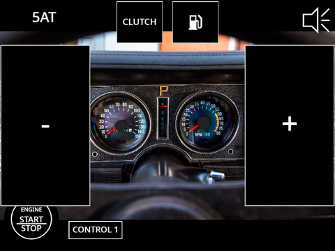 1971 Camaro z28 speedometer 