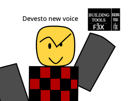 Devesto is happy now