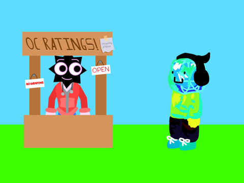 Nova's OC rating stand! Redone 