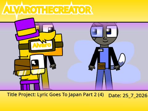 Lyric Goes To Japan Part 2 (4)