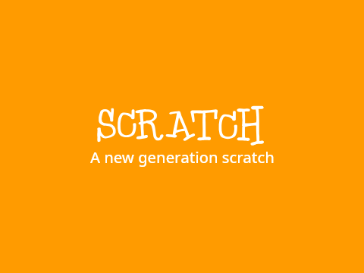 the new scratch 4.0 logo