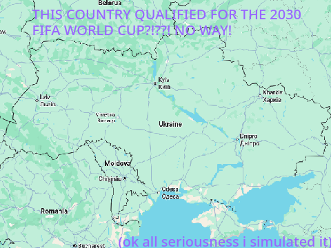 World Cup Band 12 but we are not going backwards