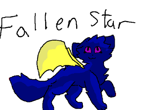 Fallen Star Fan Art!