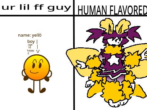 can you do my FF character