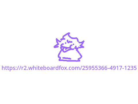 whiteboard for you sillies and me (also a silly)