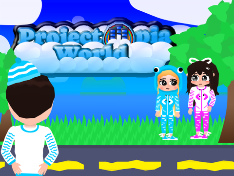 Projectopia World Zone 