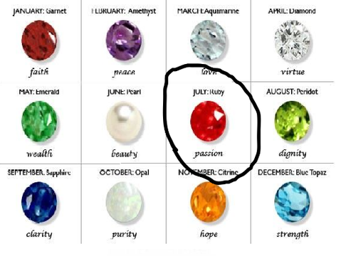 july <3