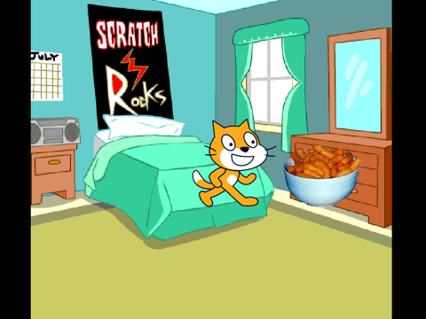 scratch episode 1 HIJACKED