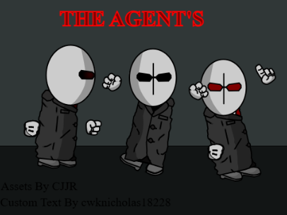 THE AGENT'S