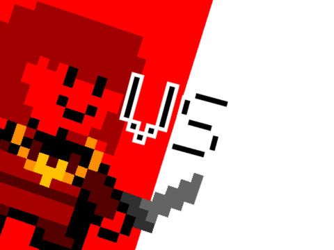 (FIGHT COLLAB!!!) Red Vs [[I FORGOT]] (2) remix remix remix remix remix-2 remix remix remix r… remix