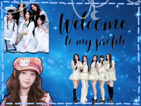 Welcome to my profile!