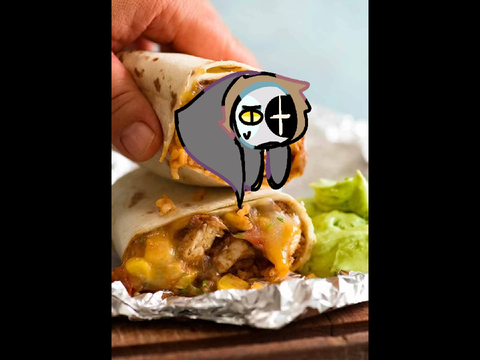 astro burrito